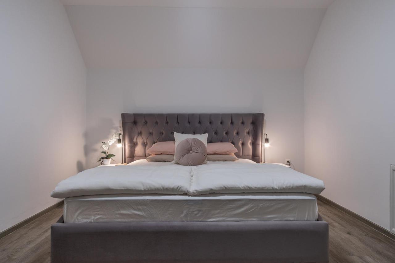 Apartments Park Siska Lublana Zewnętrze zdjęcie