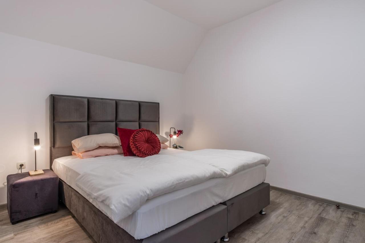 Apartments Park Siska Lublana Zewnętrze zdjęcie
