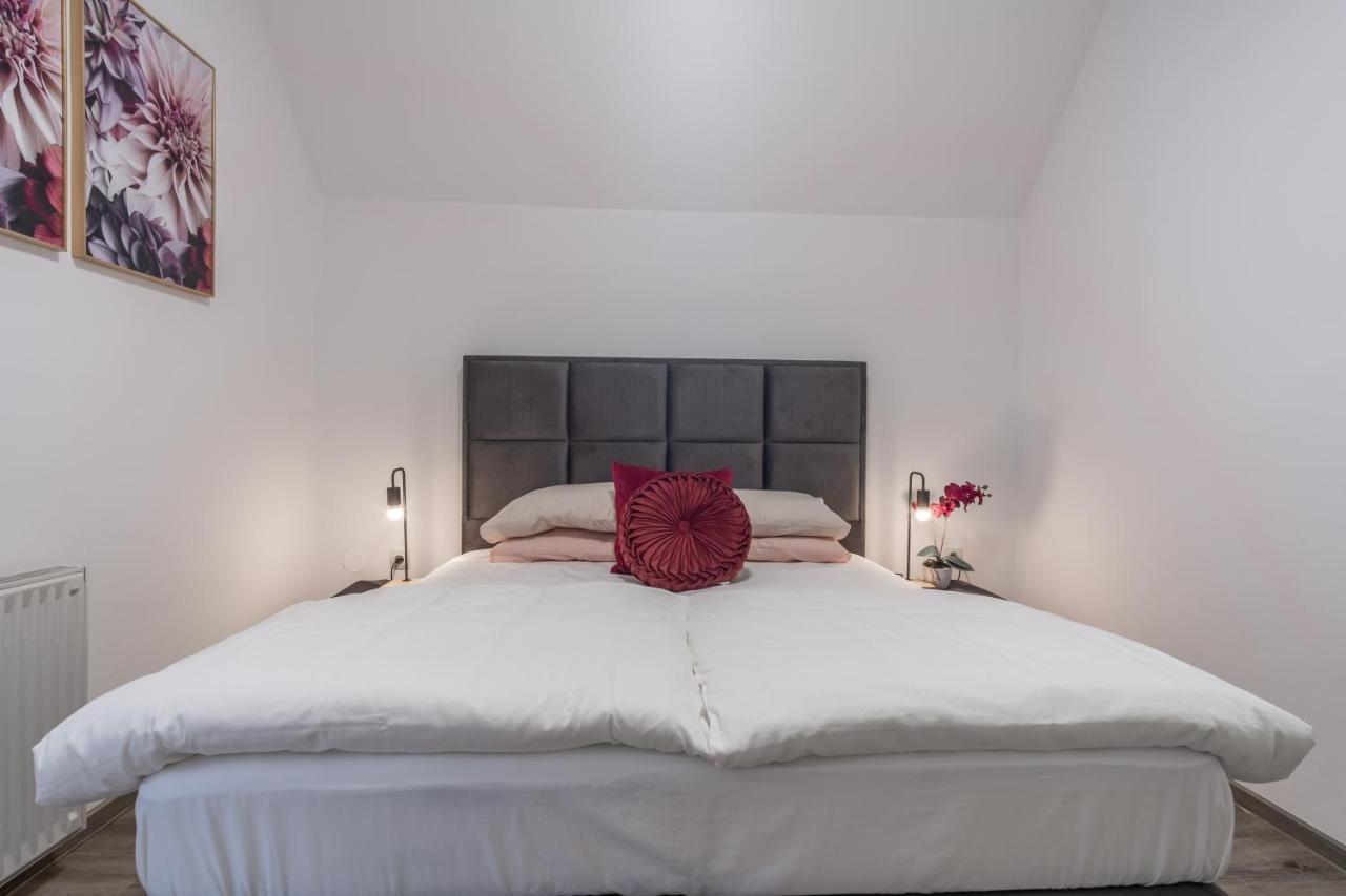Apartments Park Siska Lublana Zewnętrze zdjęcie