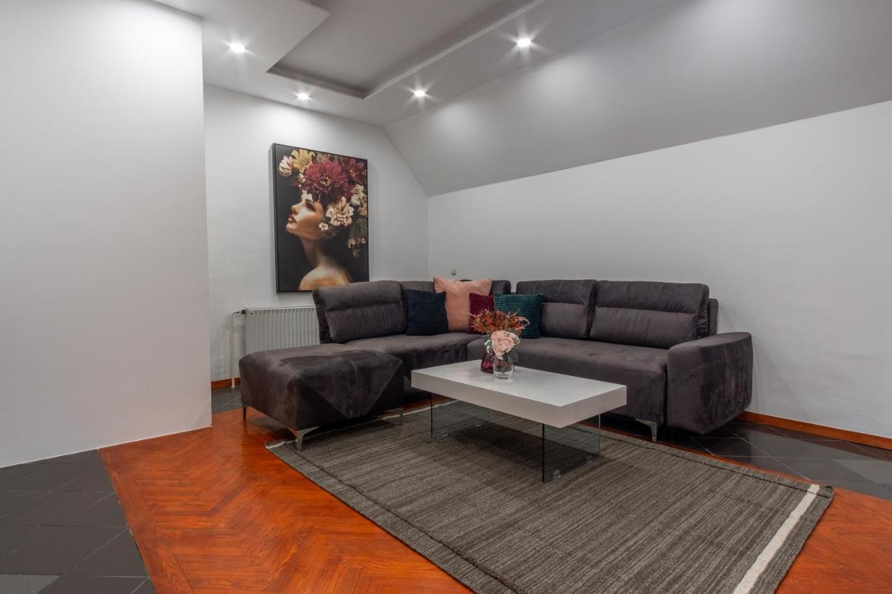Apartments Park Siska Lublana Zewnętrze zdjęcie