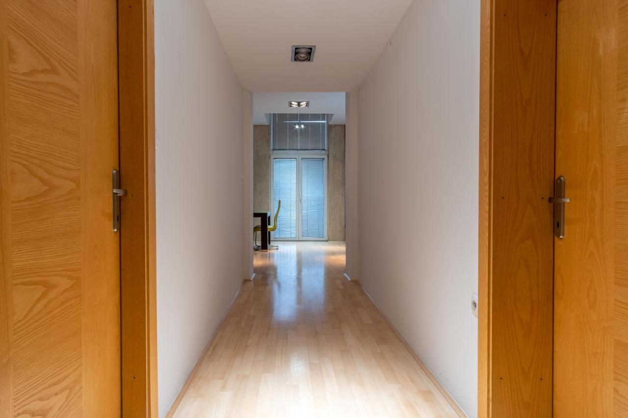 Apartments Park Siska Lublana Zewnętrze zdjęcie
