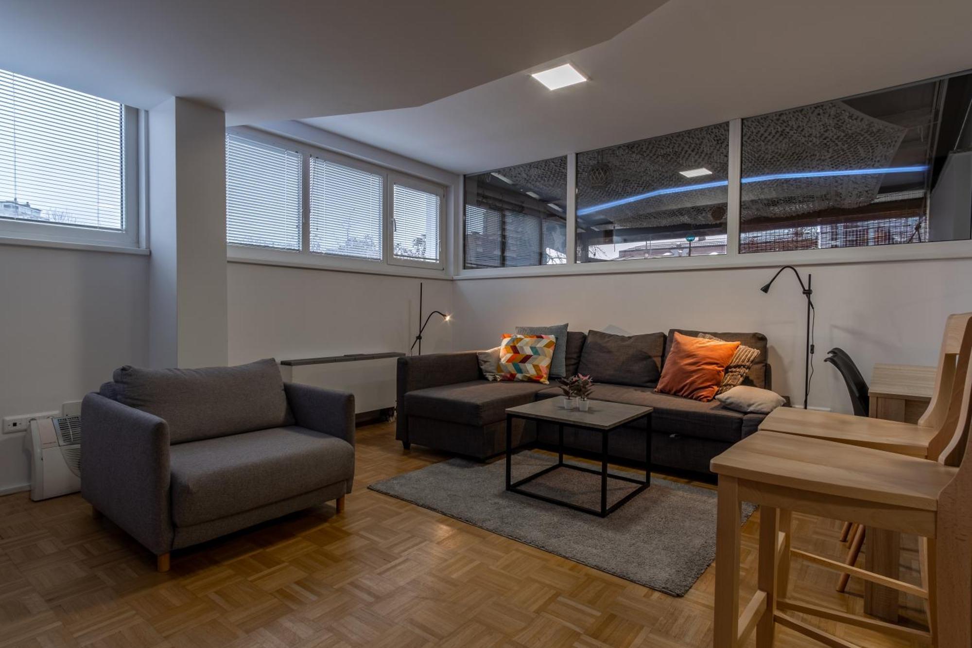 Apartments Park Siska Lublana Zewnętrze zdjęcie