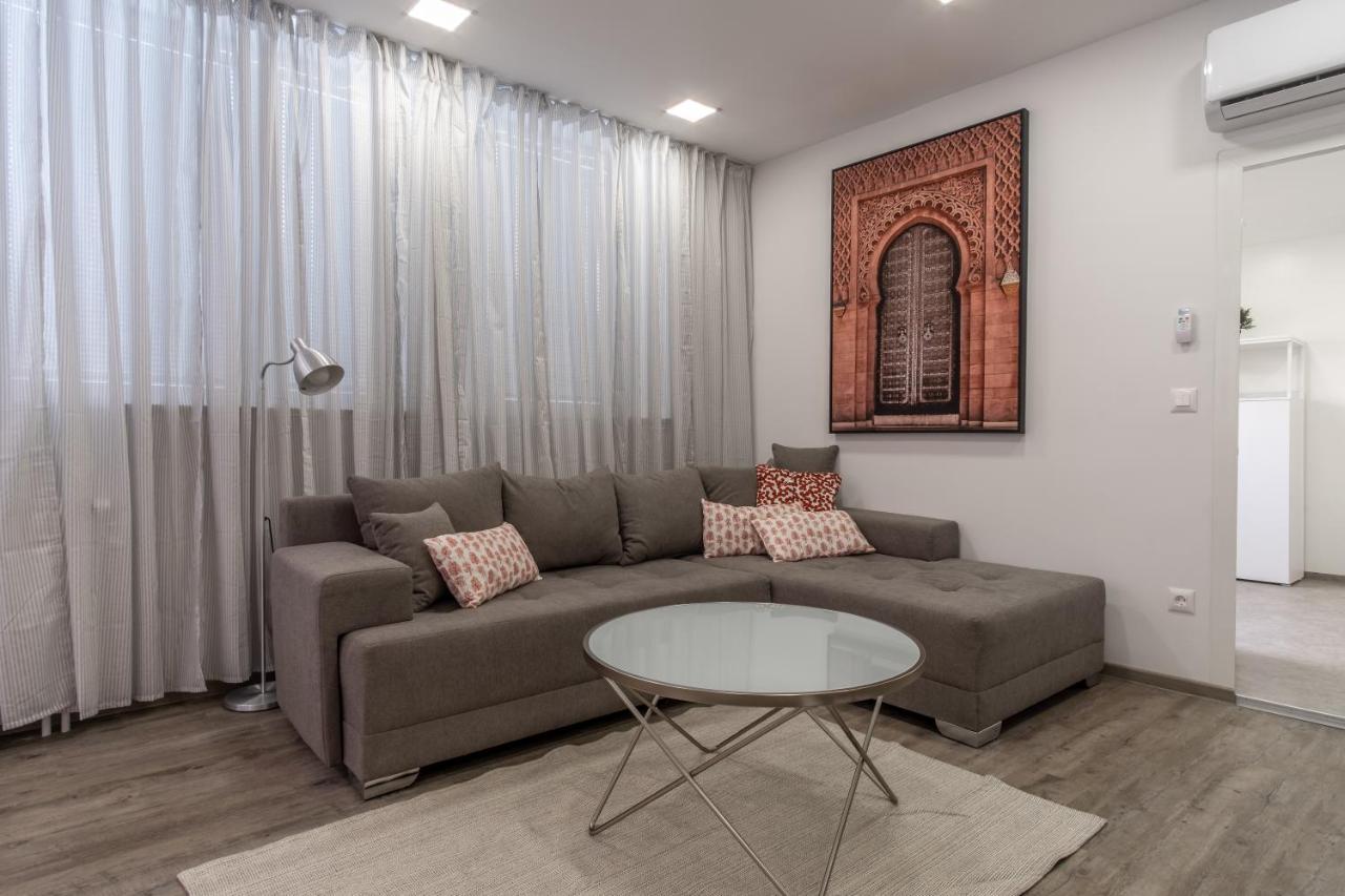Apartments Park Siska Lublana Zewnętrze zdjęcie