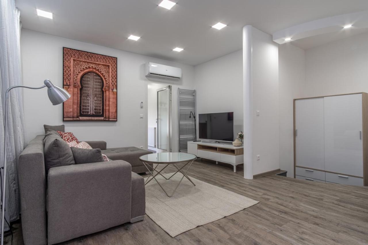 Apartments Park Siska Lublana Zewnętrze zdjęcie