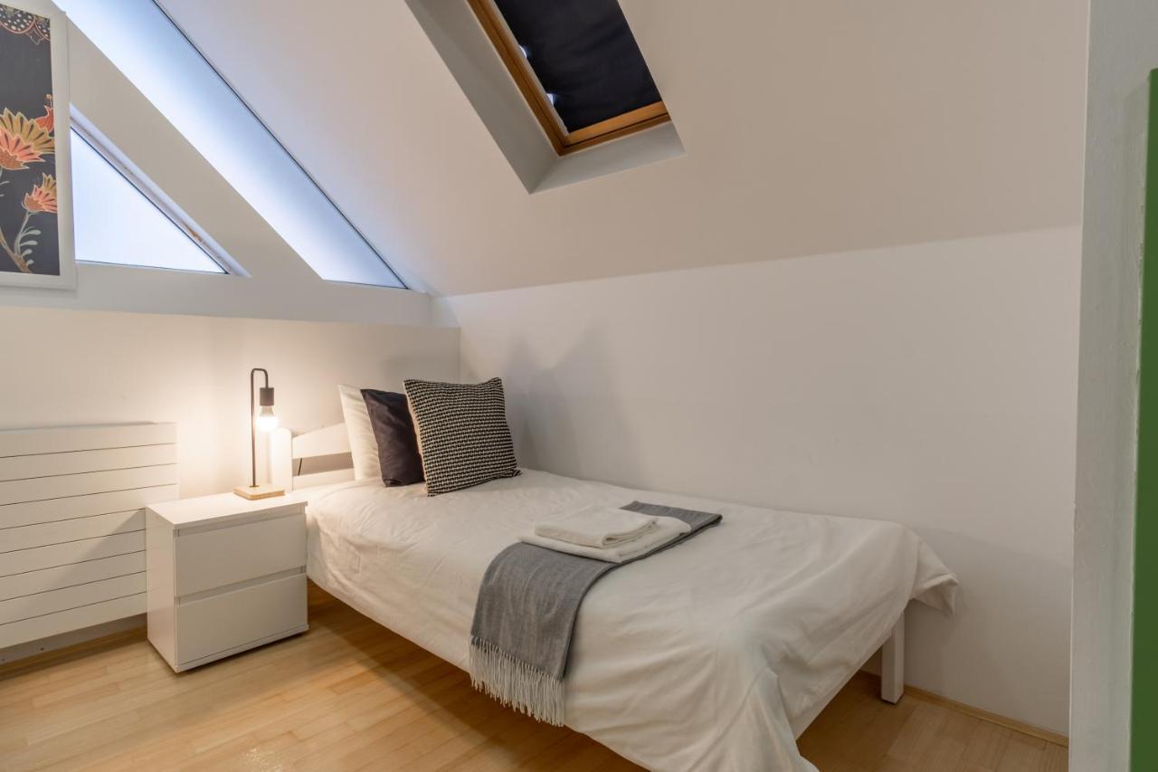 Apartments Park Siska Lublana Zewnętrze zdjęcie