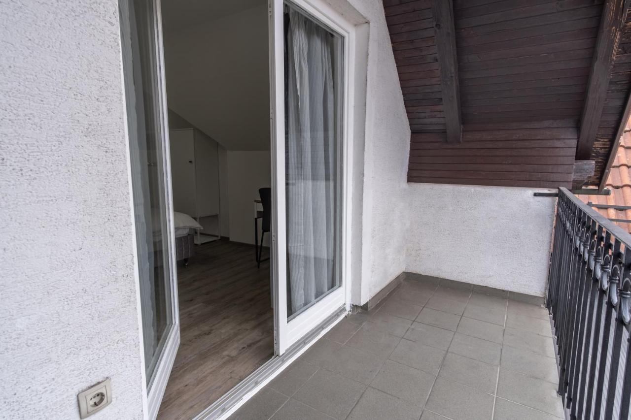 Apartments Park Siska Lublana Zewnętrze zdjęcie
