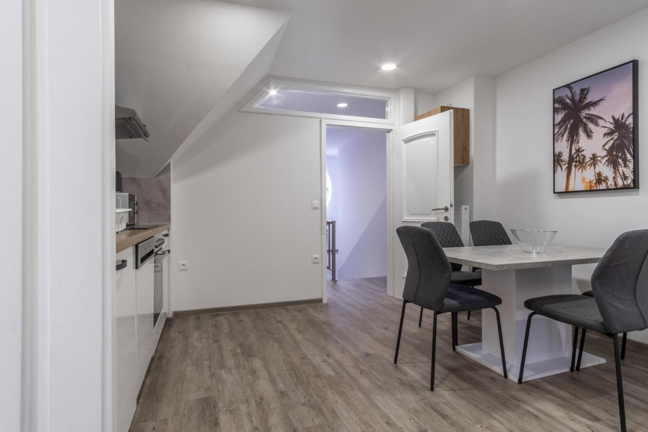 Apartments Park Siska Lublana Zewnętrze zdjęcie