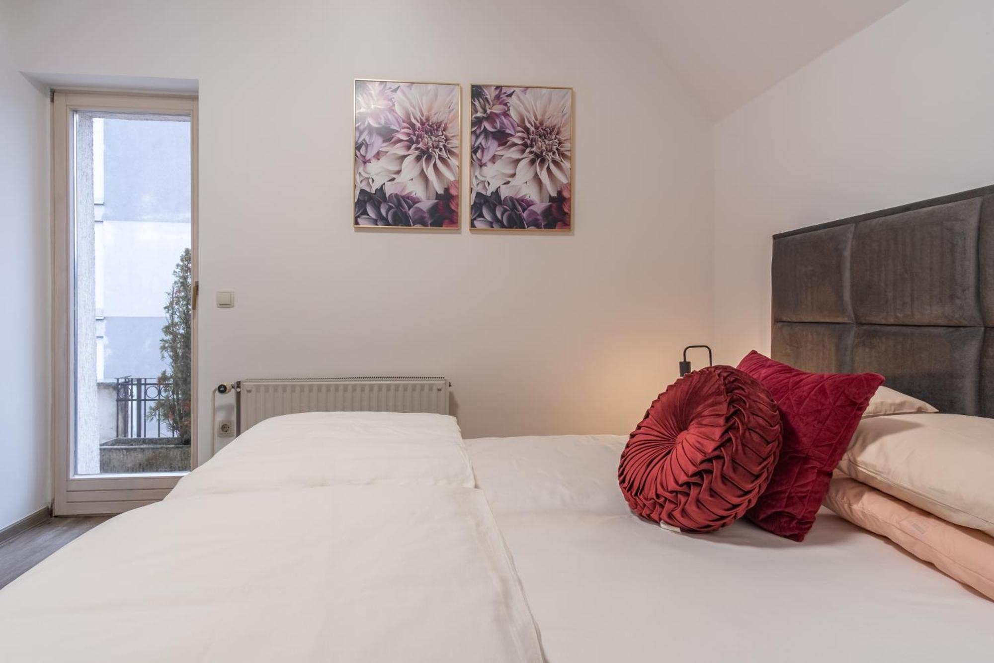 Apartments Park Siska Lublana Pokój zdjęcie