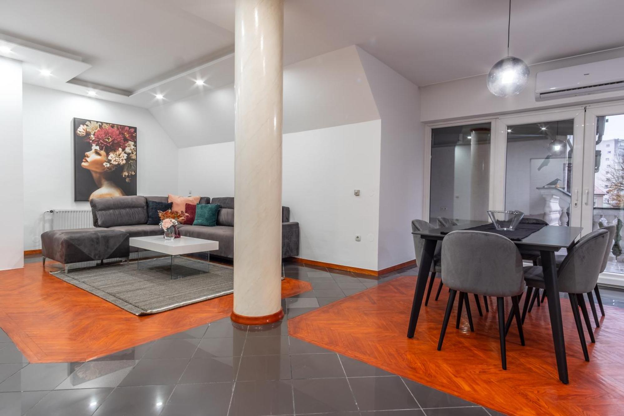 Apartments Park Siska Lublana Pokój zdjęcie