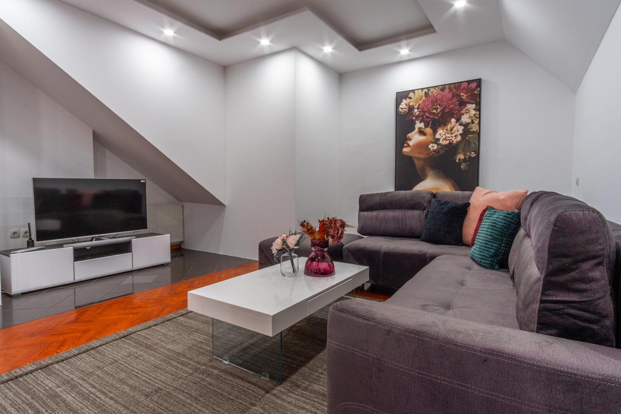Apartments Park Siska Lublana Pokój zdjęcie