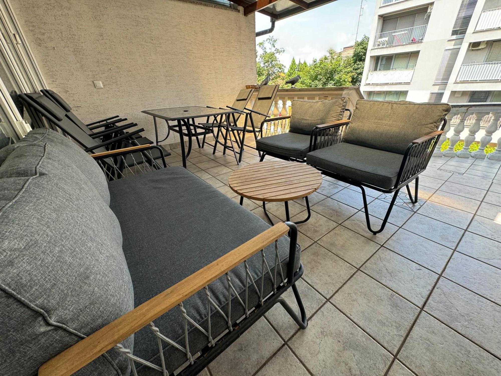 Apartments Park Siska Lublana Zewnętrze zdjęcie