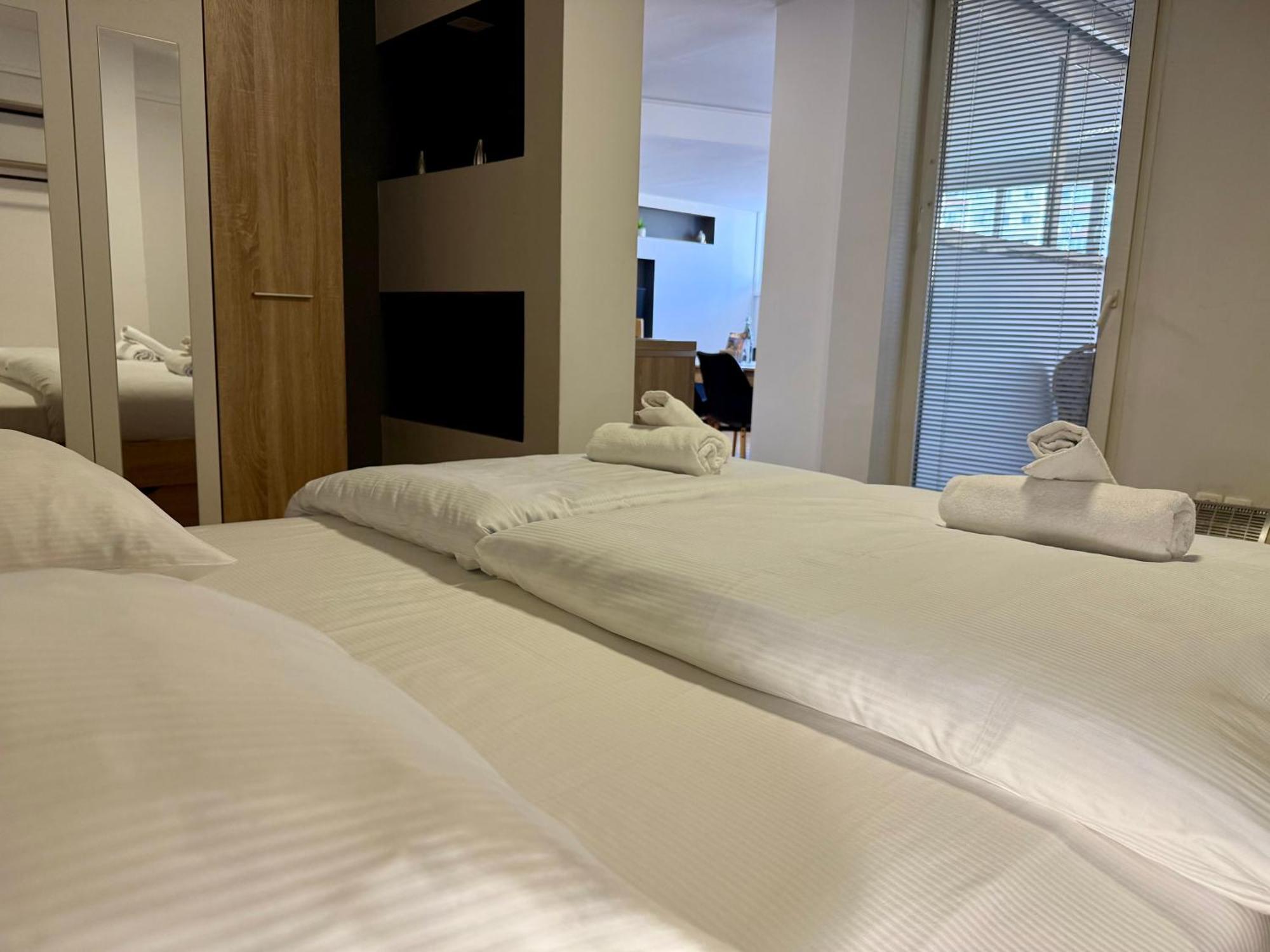 Apartments Park Siska Lublana Zewnętrze zdjęcie