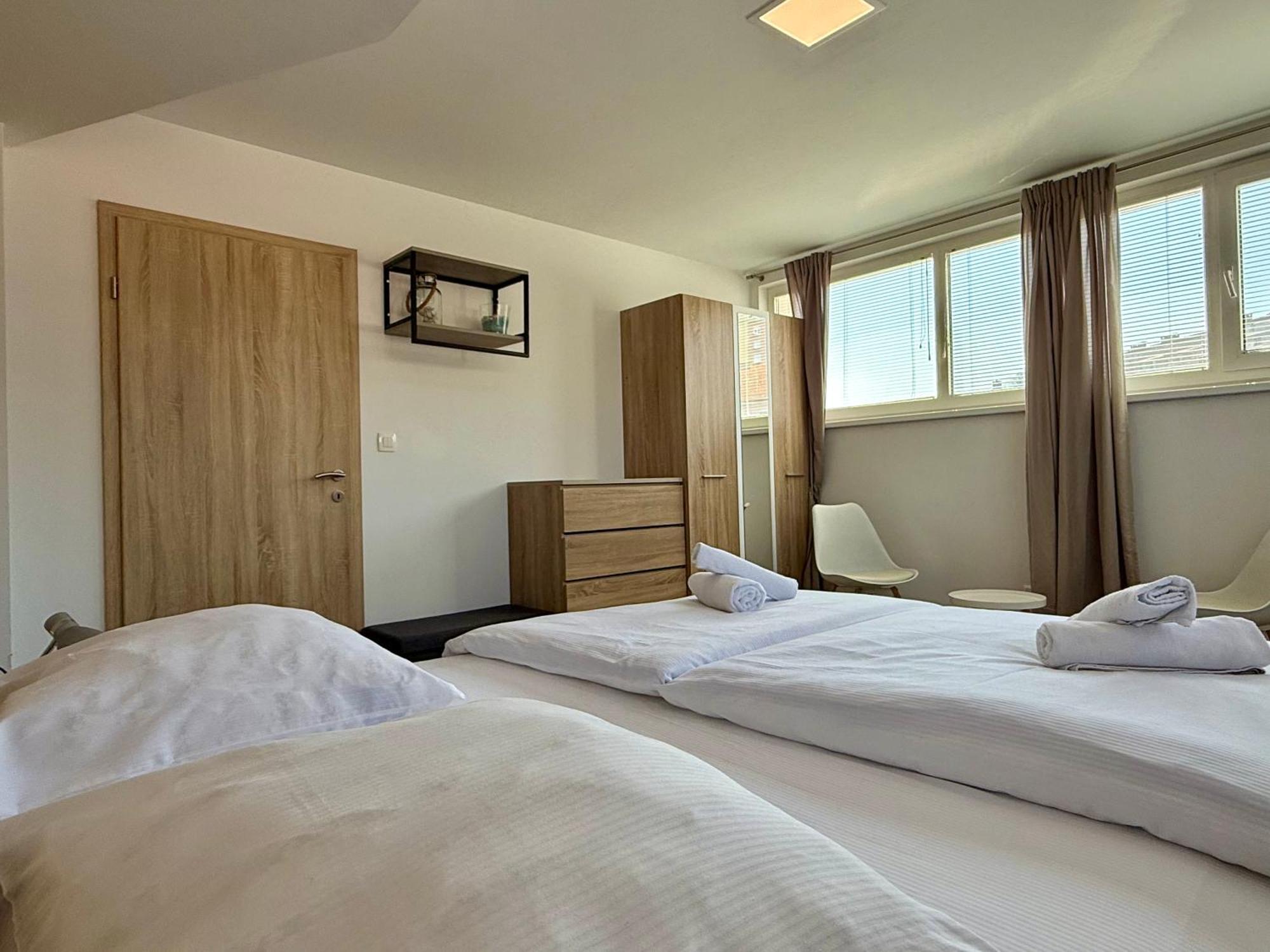 Apartments Park Siska Lublana Zewnętrze zdjęcie