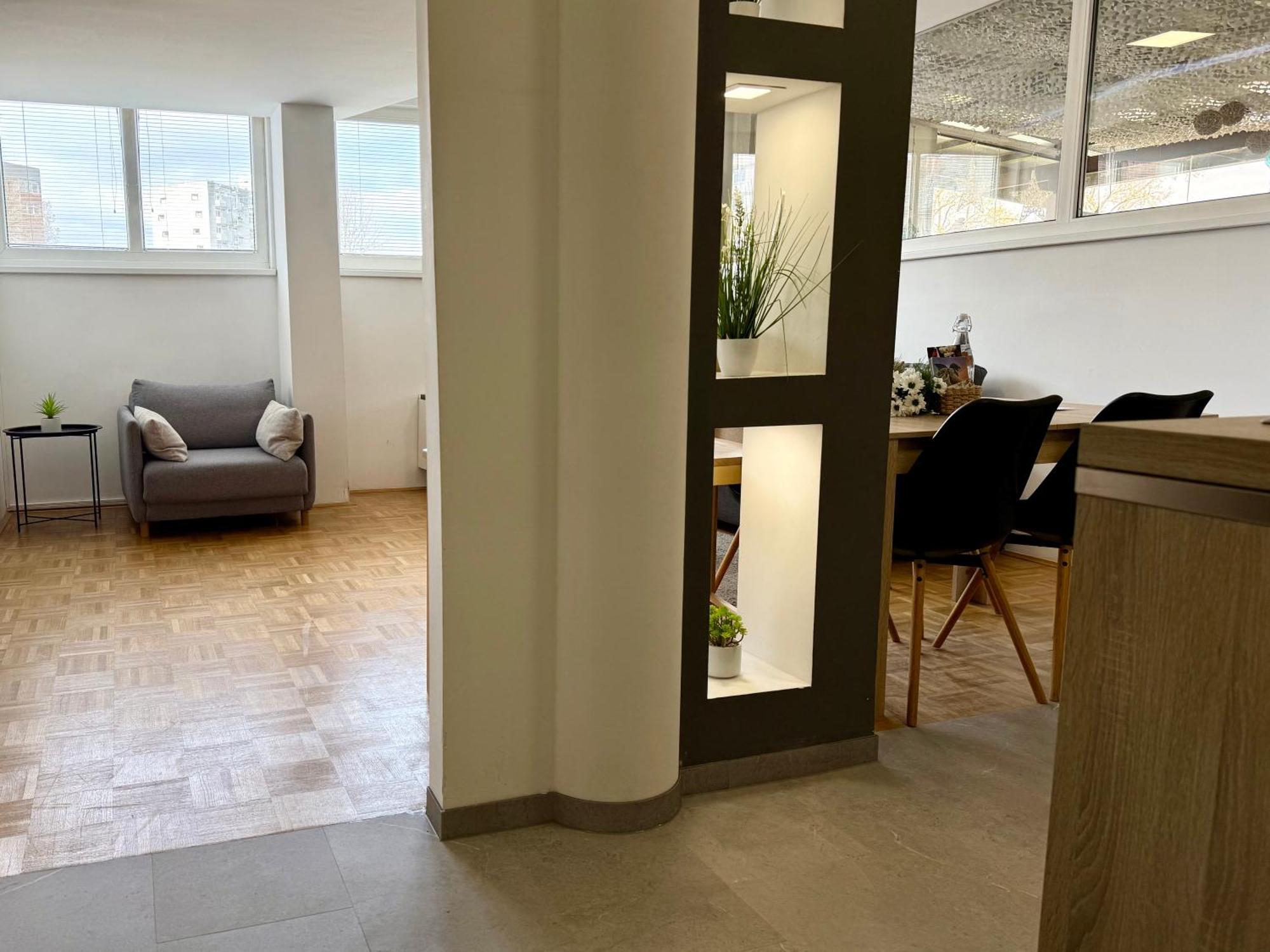 Apartments Park Siska Lublana Zewnętrze zdjęcie