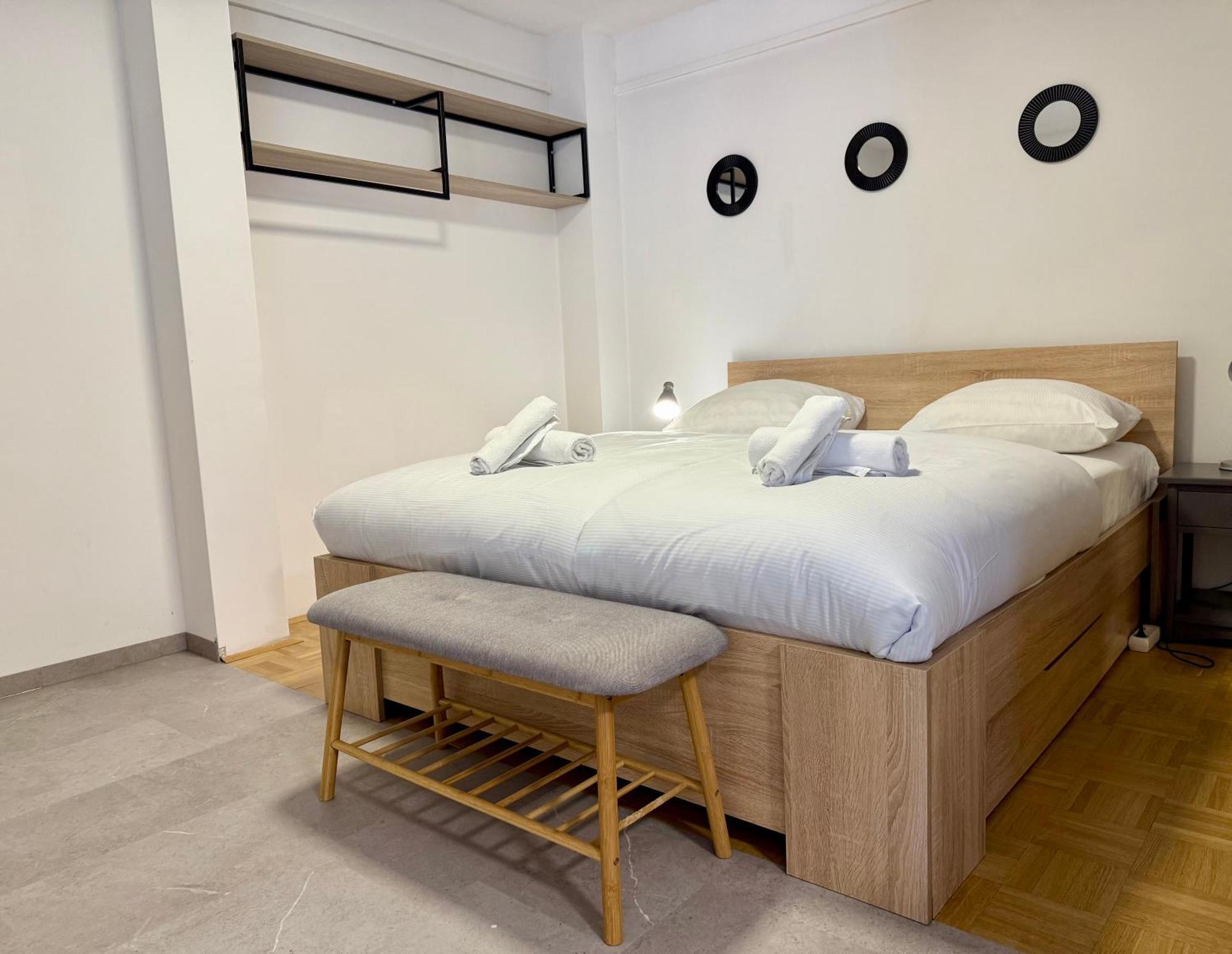 Apartments Park Siska Lublana Zewnętrze zdjęcie