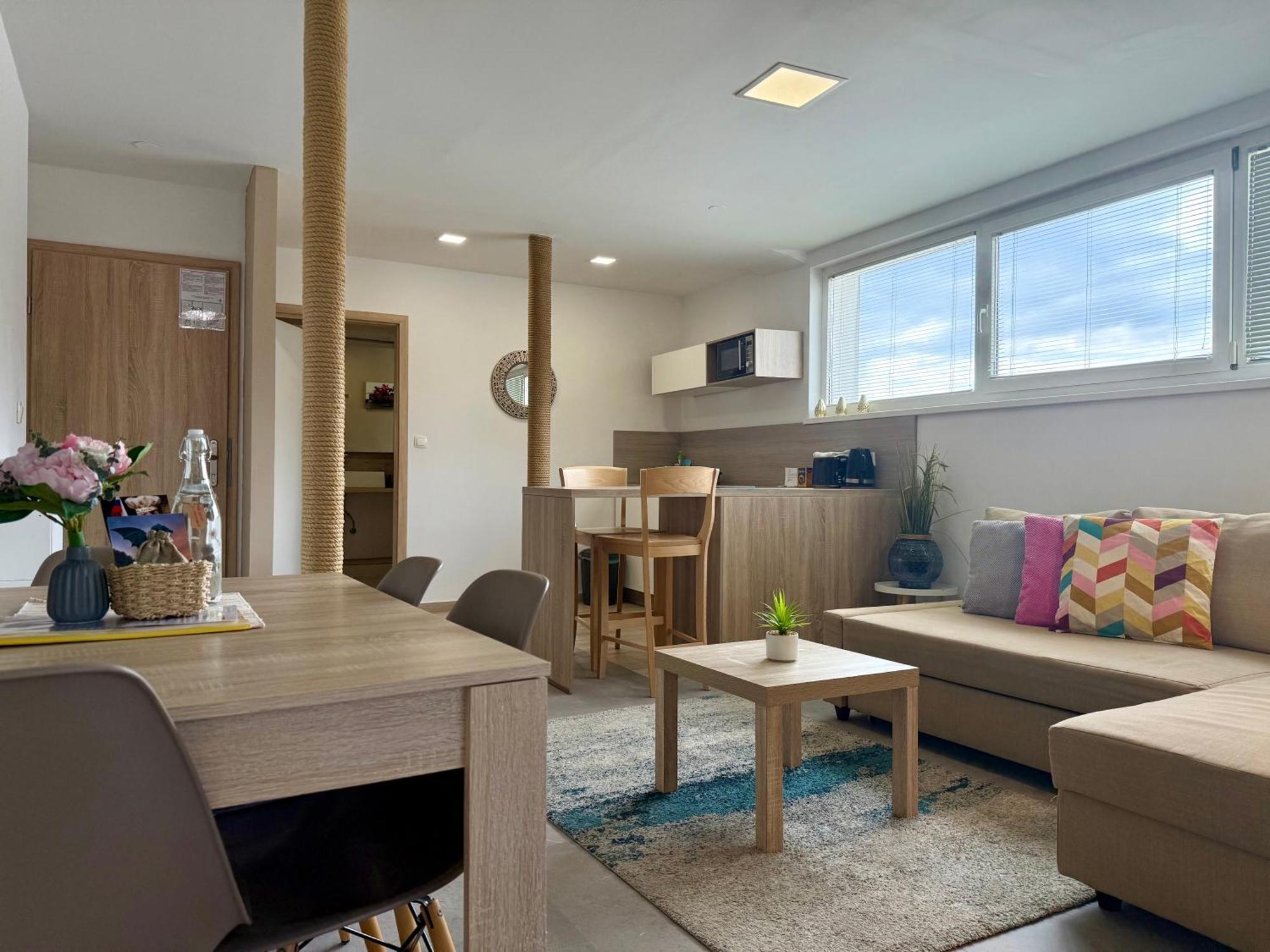 Apartments Park Siska Lublana Zewnętrze zdjęcie