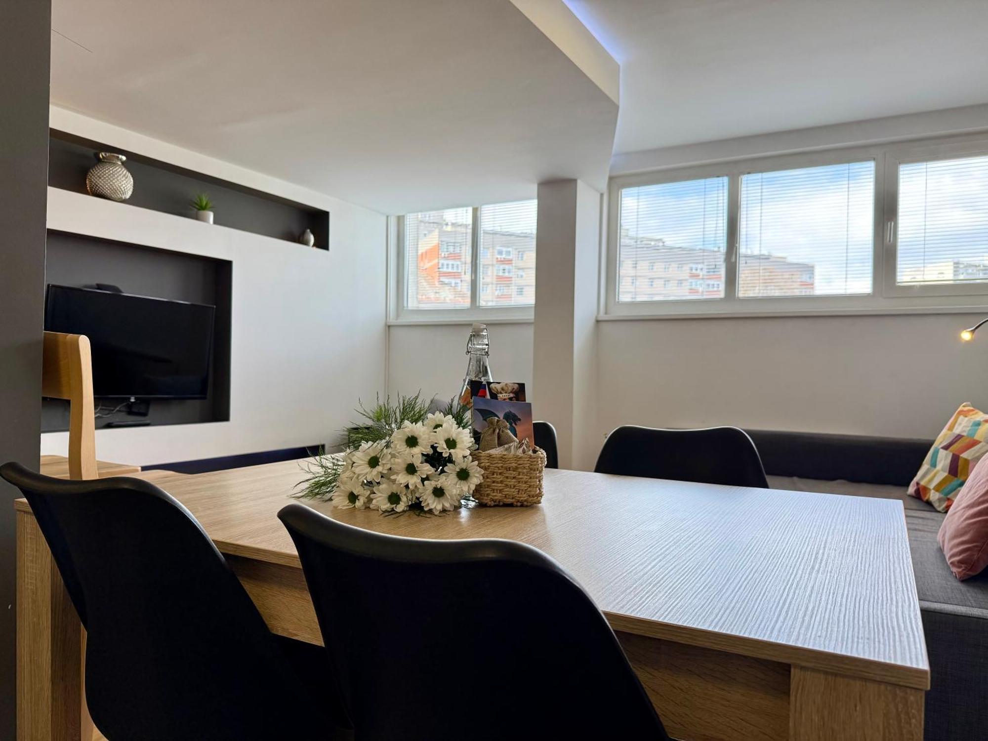 Apartments Park Siska Lublana Zewnętrze zdjęcie