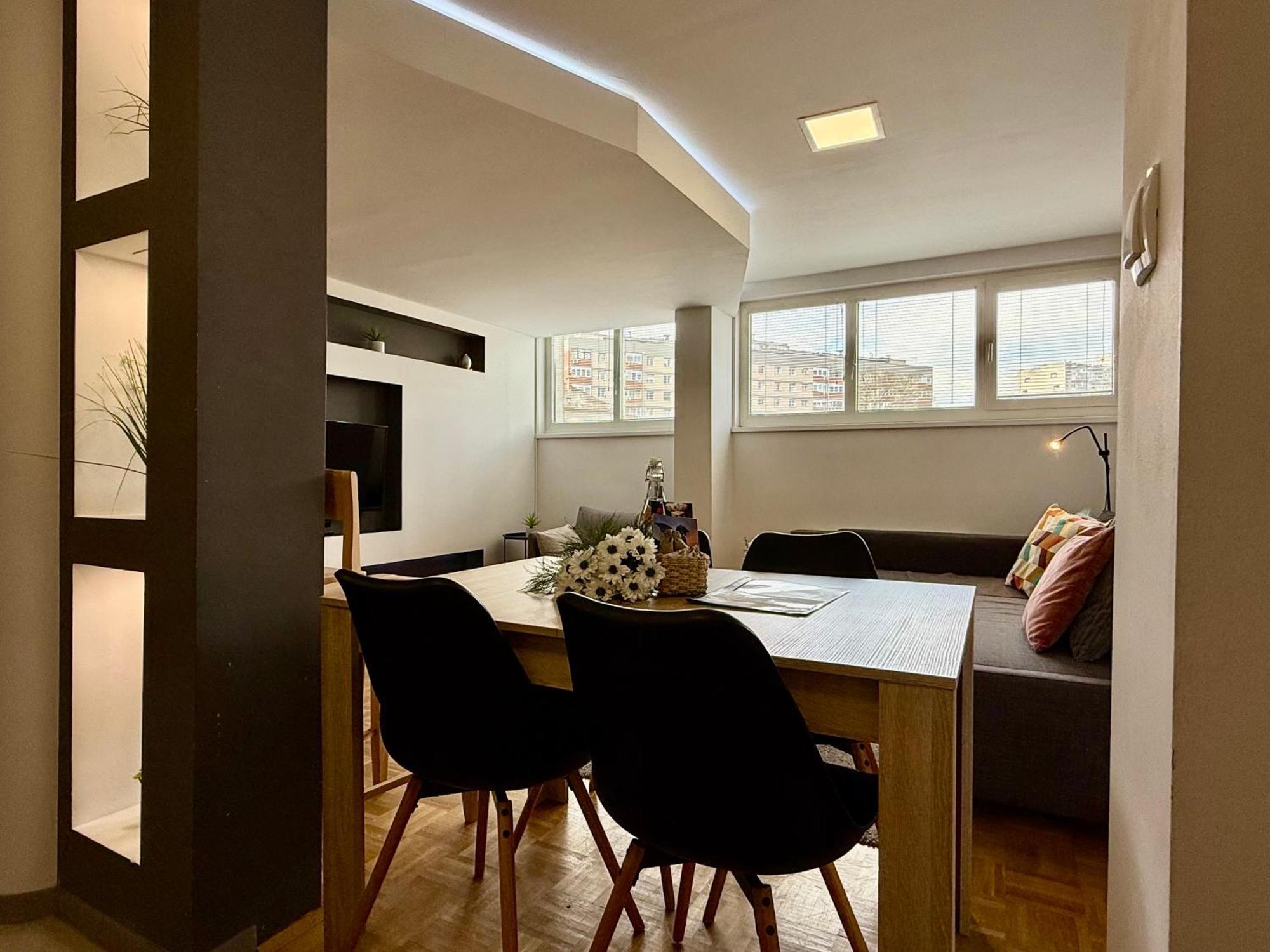 Apartments Park Siska Lublana Zewnętrze zdjęcie