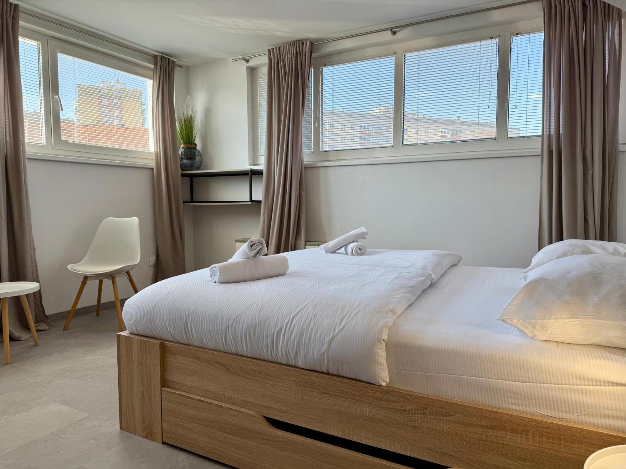 Apartments Park Siska Lublana Zewnętrze zdjęcie